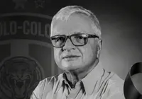 FBF lamenta morte de ex-presidente do Colo-Colo campeão do Baianão
