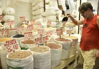 Feijão na Bahia pode chegar a R$ 12 o quilo mesmo com alta no campo