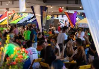 Festival Primaverão reúne voluntários e movimenta a economia solidária
