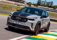 Fiat estuda trazer versão mais potente do Pulse para o Brasil