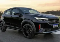 Fiat Pulse 2027: híbrido, BlackMotion e tudo sobre a nova linha