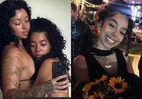 Filha de Carla Perez assume romance com modelo americana; conheça