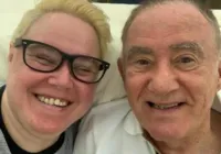 Filha de Renato Aragão vai à Justiça e cobra quase R$ 900 mil do pai