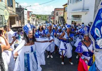 Filhas de Gandhy já em ritmo de Carnaval