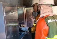 Furto de energia: volume recuperado na Bahia abasteceria Feira de Santana por 45 dias