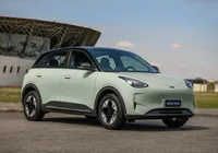 Geely mexe no preço de modelos 100% elétrico; veja valores