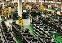Gigante dos pneus investe R$ 6 bilhões e cria mil vagas de emprego
