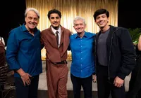 Globo convoca artistas para missão especial de fim de ano