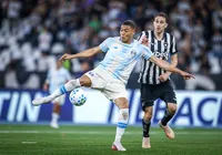 Gol que impediria o Vitória de perder posição foi anulado por 1 cm