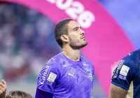 Goleiro do Bahia alcança feito histórico após jogo contra o Flamengo