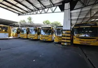 GPS dos ônibus será enviado ao TRE-BA após caos no transporte de Salvador