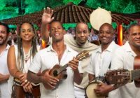 Grupo Botequim celebra 20 anos com roda de samba em Salvador