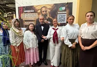 Grupo de Teatro Vovô Pedro apresenta a peça 'Dr. Bezerra de Menezes – O Médico da Luz'