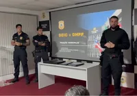Grupo suspeito de extorsão, homicídios e tráfico é alvo de operação em Salvador