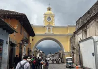Guatemala é um excelente destino para quem deseja conhecer vulcões