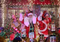Hit do Jammil, música 'Celebrar' ganha versão natalina na voz de Adelmo Casé