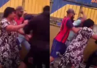 Homem descumpre medida protetiva e agride ex-mulher na Estrada das Barreiras