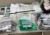 Homem é preso com mais de 800 porções de drogas em Salvador