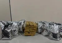 Homem é preso com vasta quantidade de drogas durante ronda em Salvador