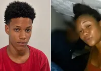 Homem é preso e adolescente apreendido após matar mulher na Bahia