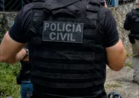 Homem é preso suspeito de estuprar mulher na frente da filha na Bahia