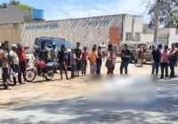 Homem morre após cair de caminhão na Bahia