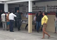 Homem passa mal e morre dentro de seção eleitoral durante votação