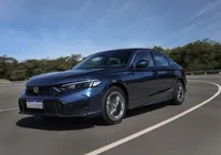 Honda anuncia grande novidade que pode deixar o Civic mais econômico