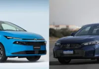Honda e Nissan firmam parceria histórica de mercado; entenda