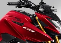 Honda lança CB 300F Twister 2027 com suspensão invertida no Brasil