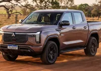 Honda negocia picape média baseada na Mitsubishi Triton para 2028