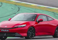 Honda Prelude volta ao Brasil mais econômico custando R$ 380 mil