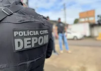 Idoso de 73 anos é preso suspeito de tráfico de drogas na ilha