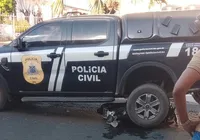 Idoso é atropelado por viatura da Polícia Civil que trafegava na contramão na Bahia