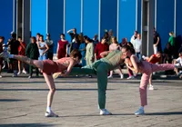 Inscrições para cursos de dança em Salvador com artistas internacionais encerram nesta terça (20)