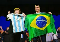 Inspiração de Flávio, Milei prepara novo corte de 20 mil vagas na Argentina