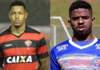 Investigados por ligação com tráfico, ex-jogadores de Bahia e Vitória têm infância em comum