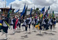 Itaberaba prepara desfile de 7 de Setembro com  estudantes
