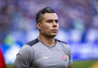 Jair Ventura diz que fica no Vitória e fala sobre pressão da torcida