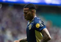 Jean Lucas expõe disputa com Erick no Bahia: “Ganhar minutos”