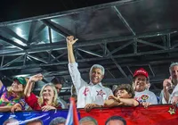 Jerônimo apresenta compromisso de universalizar o ensino em tempo integral na Bahia