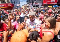 Jerônimo avança em Salvador e amplia votação na capital