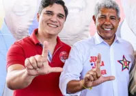 Jerônimo diz que vai apresentar deputado a Lula como “nome da Bahia”