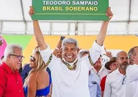 Jerônimo inicia agenda no interior por cidade que deu 88,8% dos votos a Lula