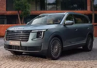 Jetour lança SUV híbrido plug-in de 7 lugares no Brasil