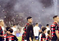 Jogador do Flamengo é liberado para pegar o Bahia após decisão do STJD