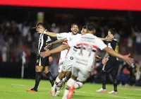 Jogador emprestado pelo Bahia marca golaço e ajuda ex-clube na Série A