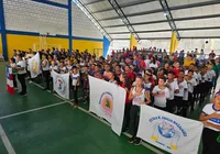 Jogos Estudantis de Gandu terão competição de robótica pela 1ª vez