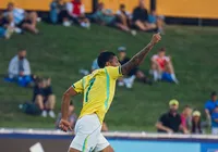 Joia do Bahia decide no fim e dá vitória à Seleção Brasileira Sub-17