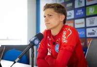 Joia do Bahia, Dell mira título e artilharia da Copa do Nordeste
